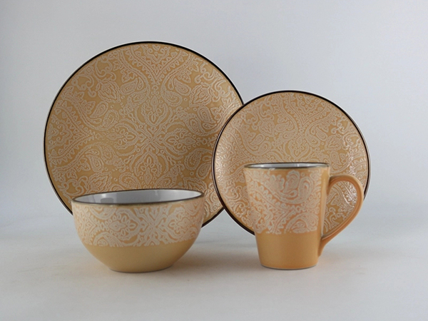 16pcs-dinner-set-yellow-NJC52009