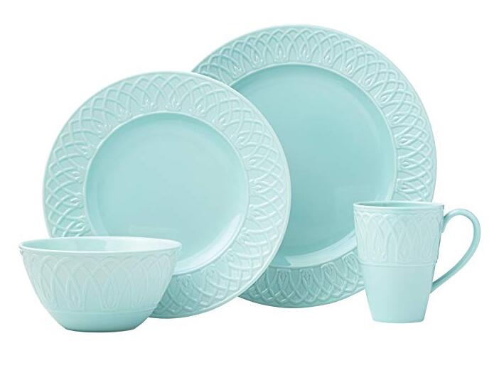 16 pcs dinner set NJL2005
