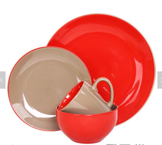 16 pcs dinner set NJL2006
