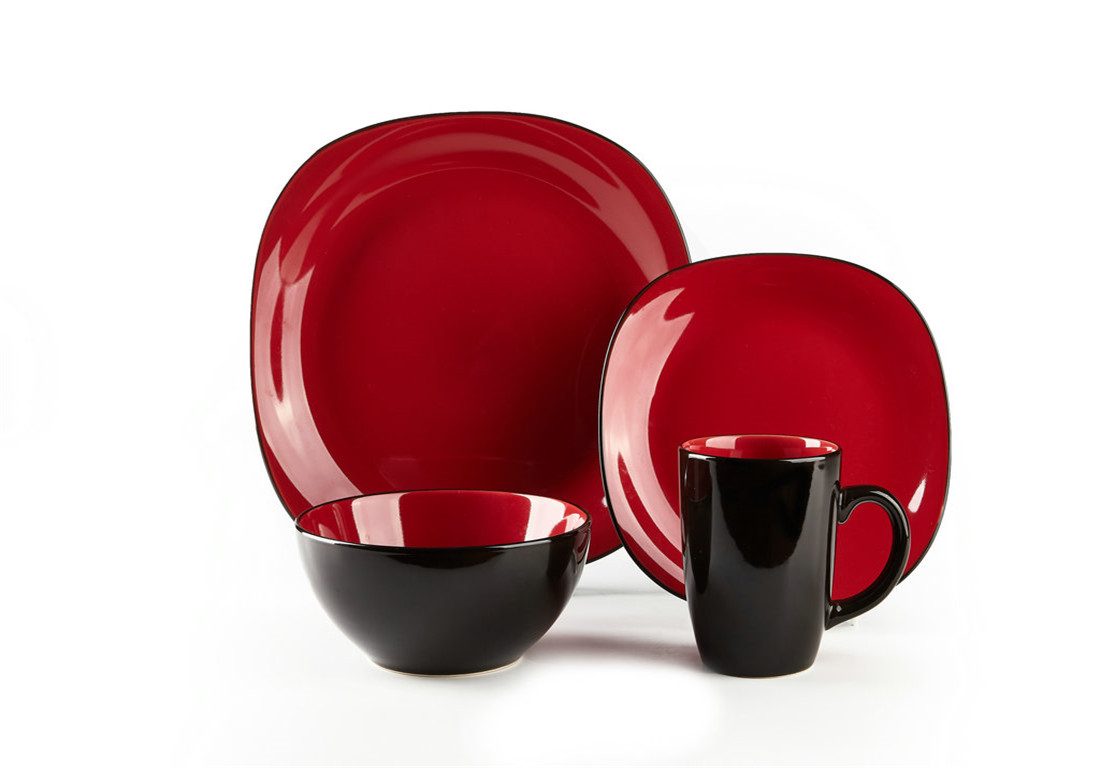 16 pcs dinner set NJL2008