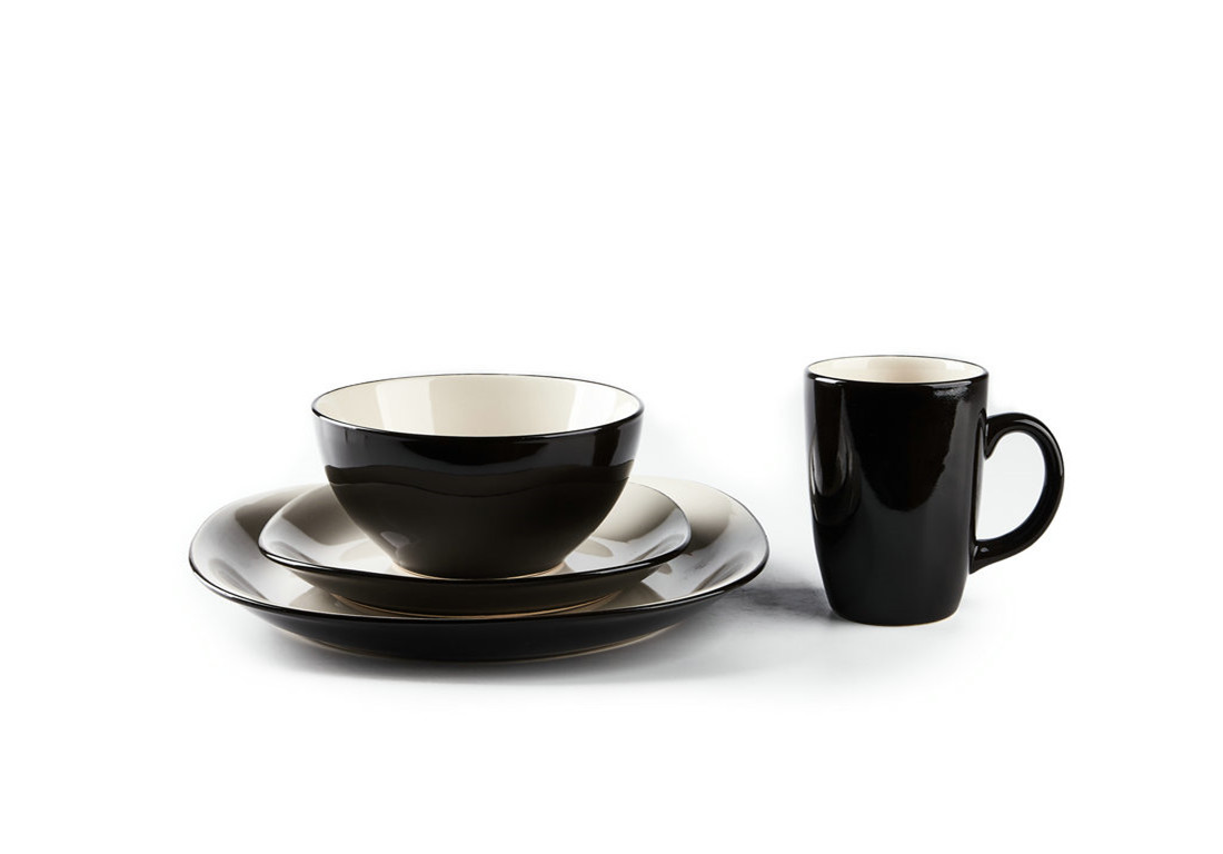 16 pcs dinner set NJL2007