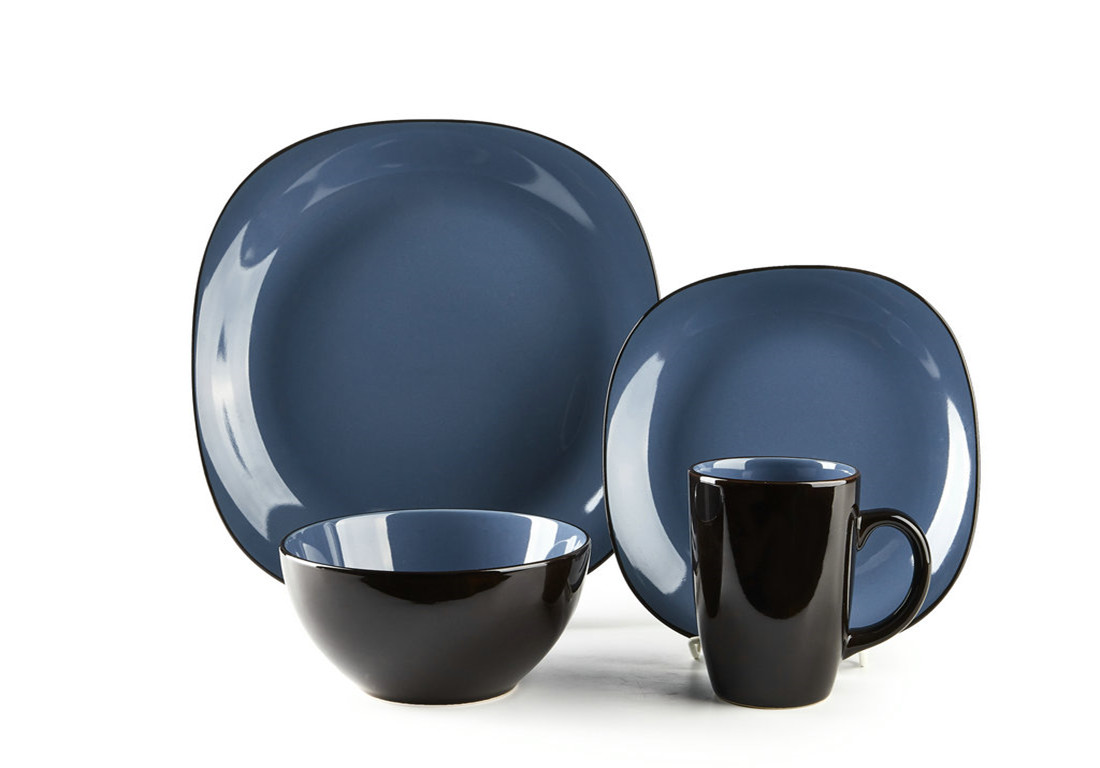16 pcs dinner set NJL2012