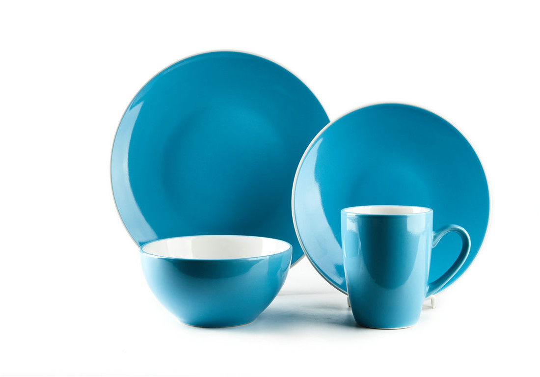 16 pcs dinner set NJL2014