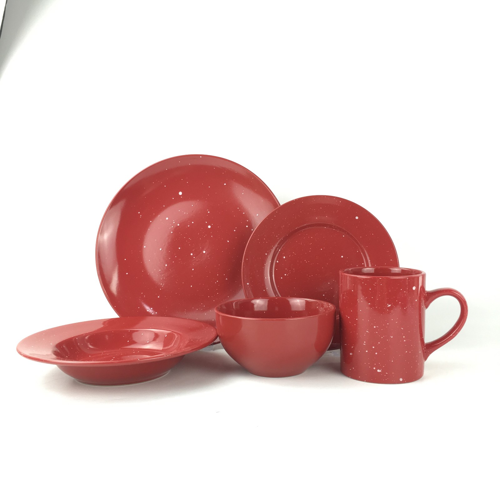 16 pcs dinner set NJL2016