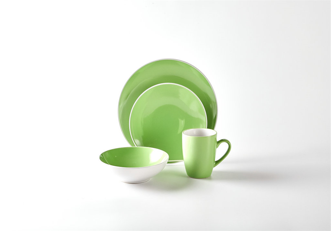 16 pcs dinner set NJL2018