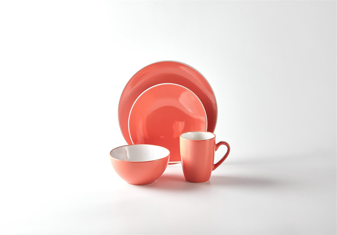 16 pcs dinner set NJL2019