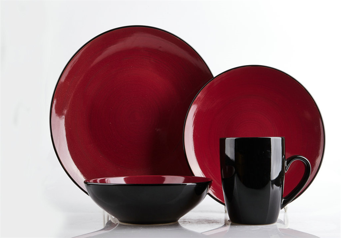 16 pcs dinner set NJL2021