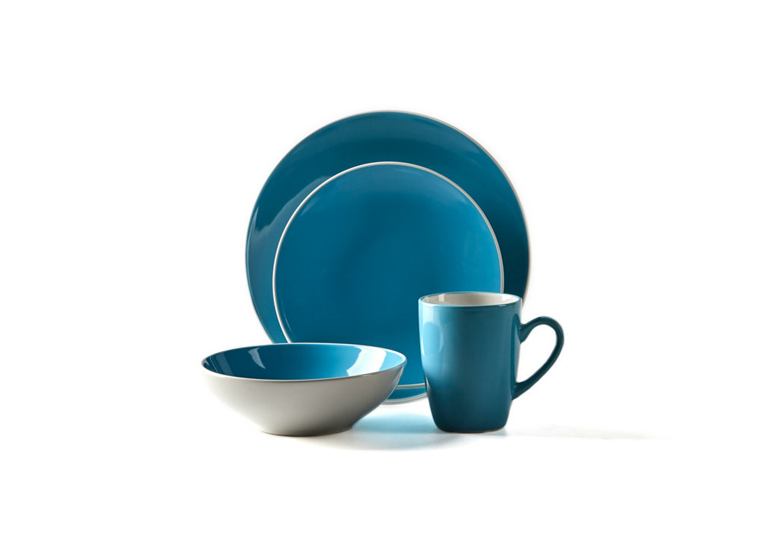 16 pcs dinner set NJL2024