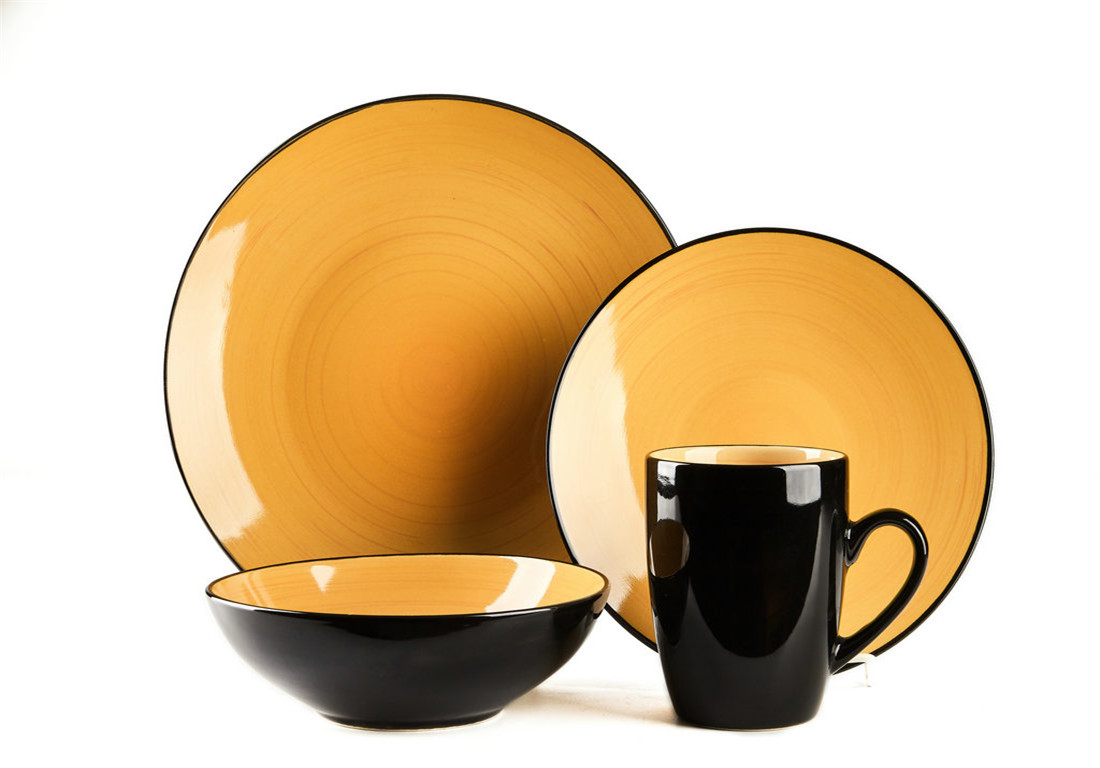 16 pcs dinner set NJL2030