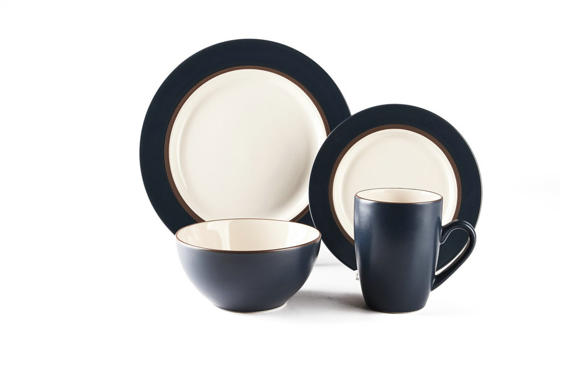 16 pcs dinner set NJL2035