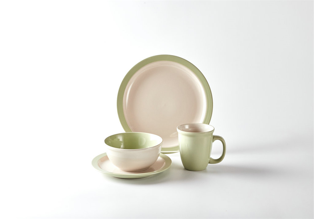 16 pcs dinner set NJL2036