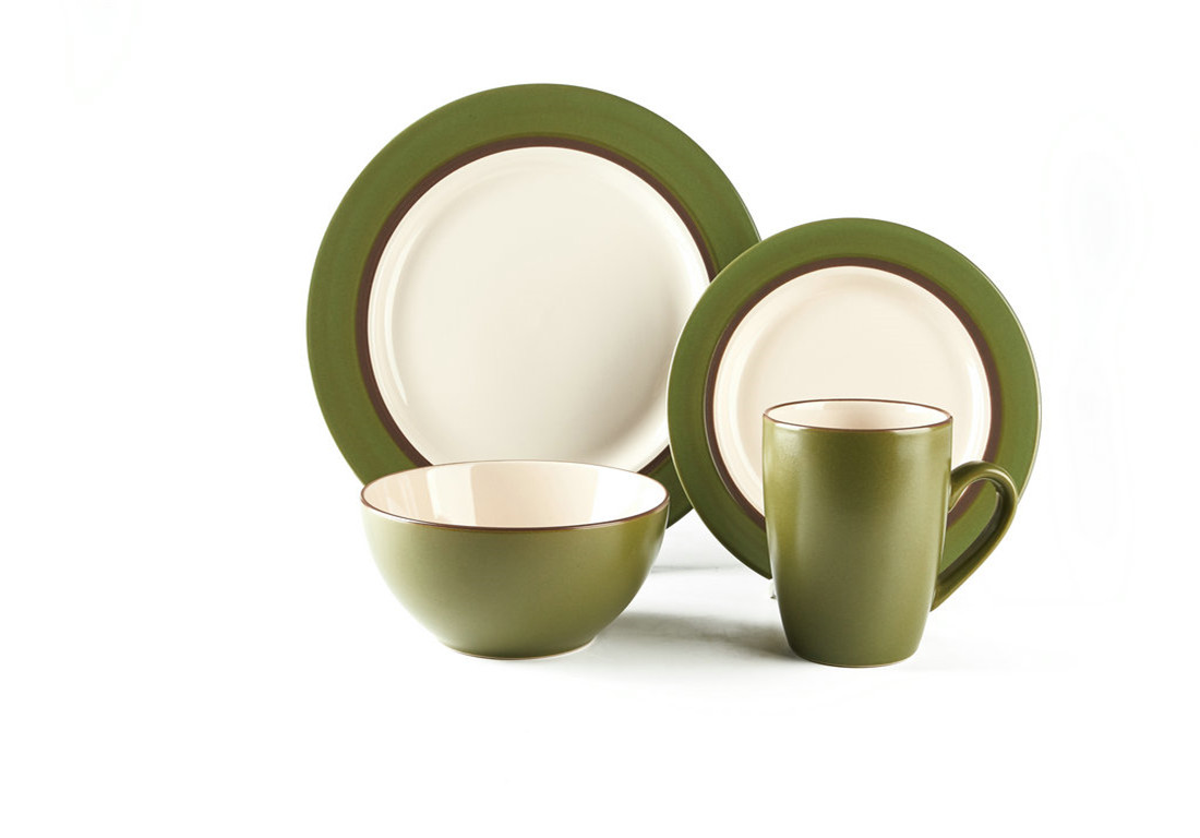 16 pcs dinner set NJL2039