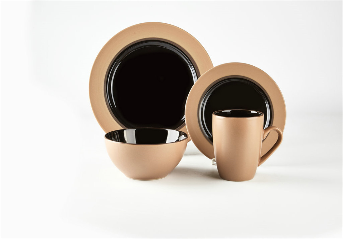 16 pcs dinner set NJL2040