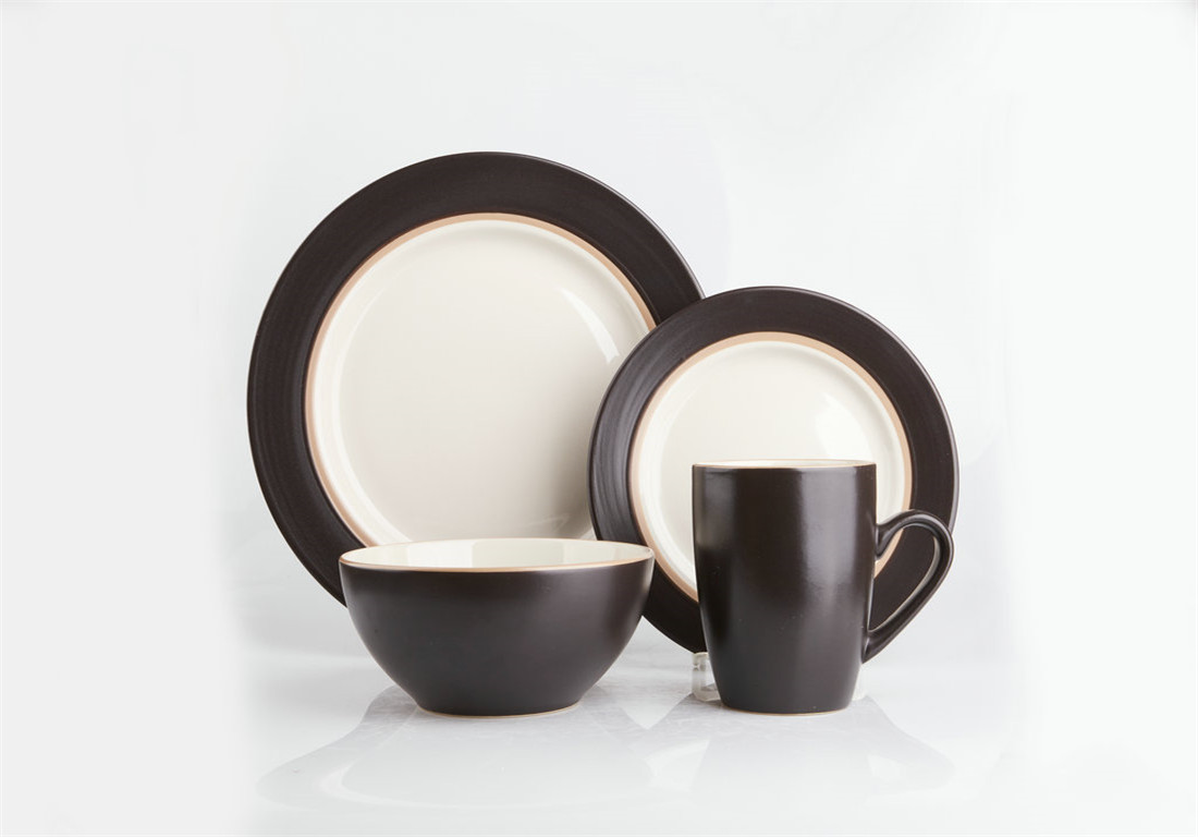 16 pcs dinner set NJL2041