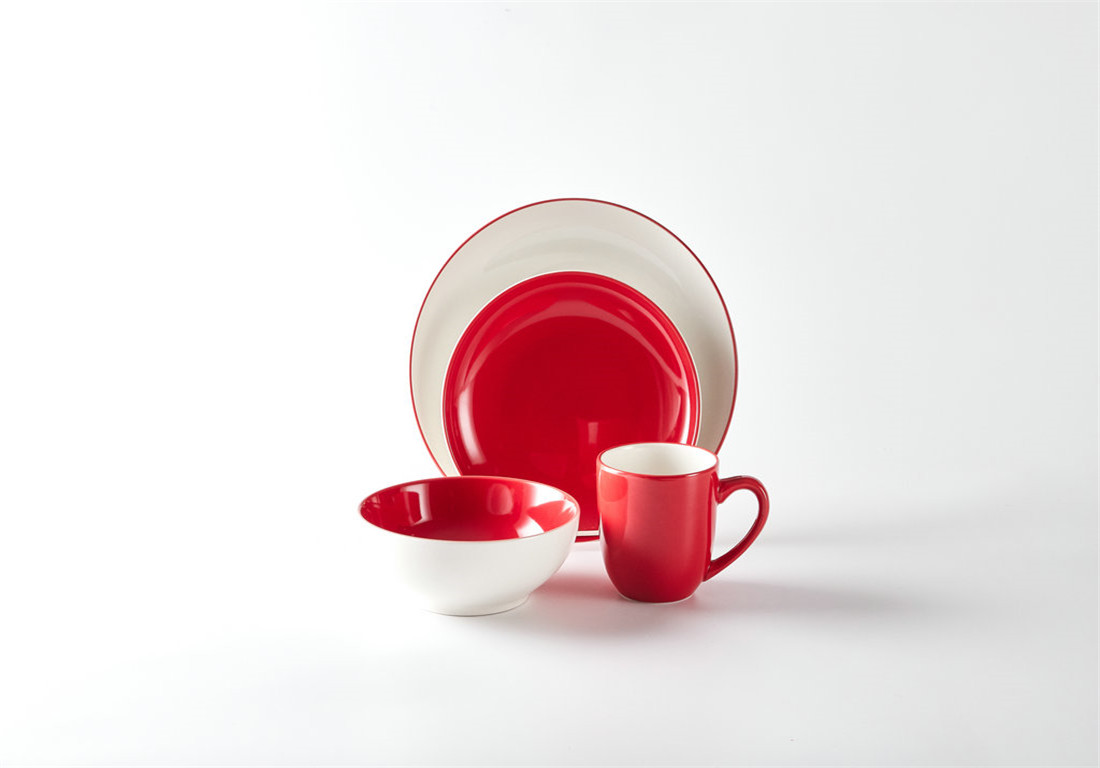 16 pcs dinner set NJL2044