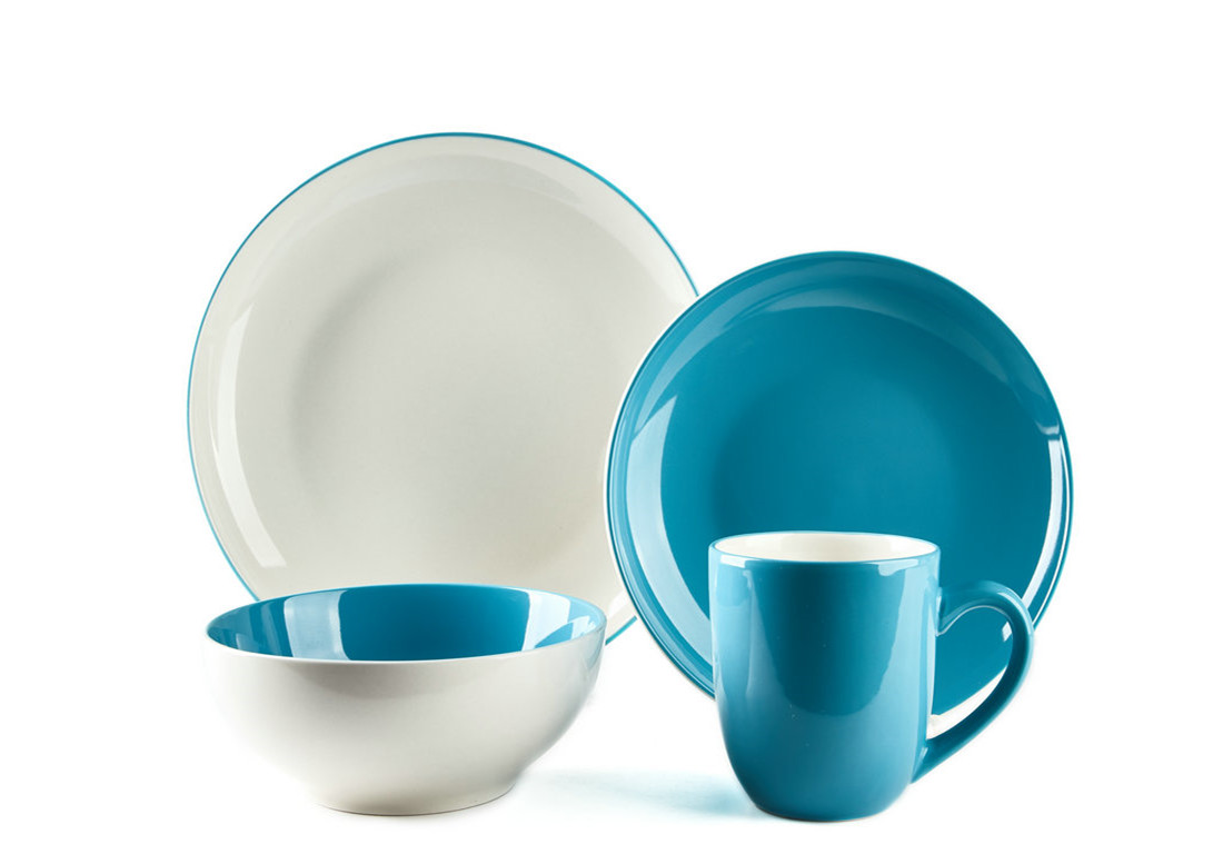 16 pcs dinner set NJL2043