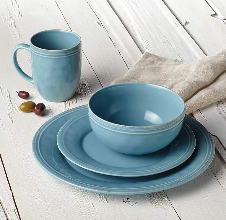16 pcs dinner set NJL2049