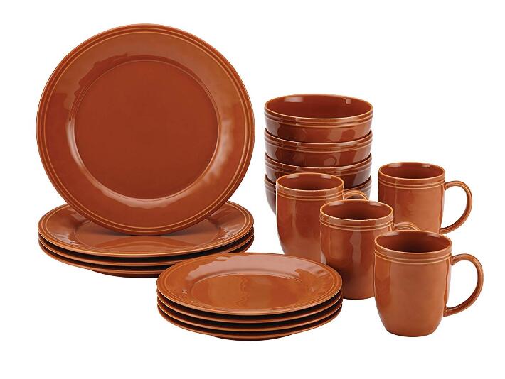 16 pcs dinner set NJL2050