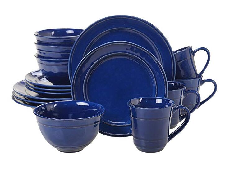 16 pcs dinner set NJL2051