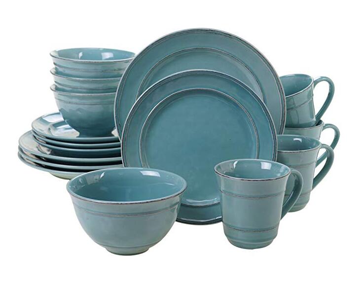16 pcs dinner set NJL2053