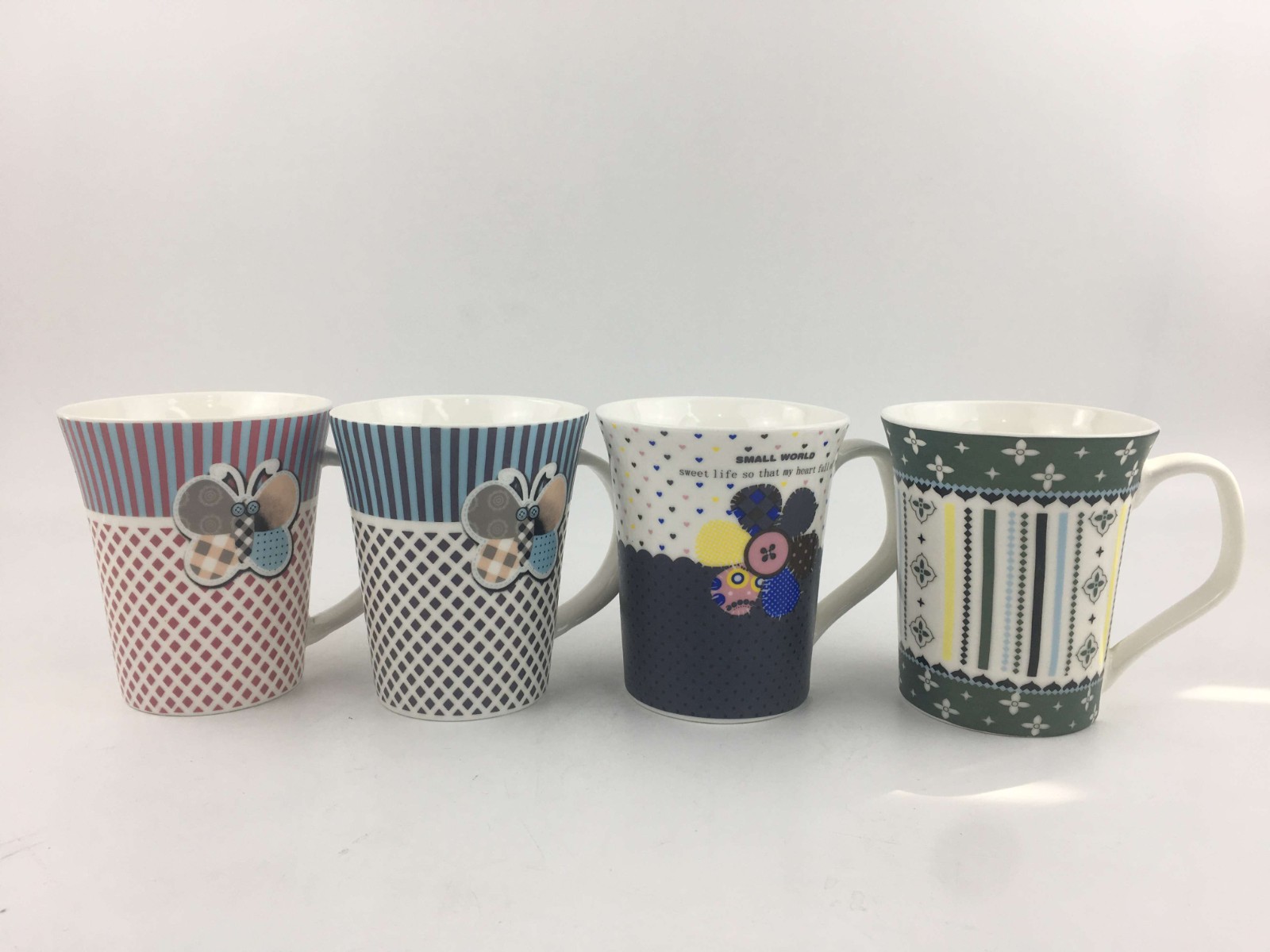 Mug new bona china NJM3141