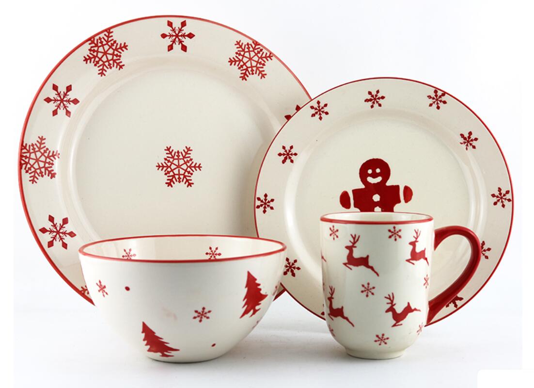 16pcs dinner set NJK53001