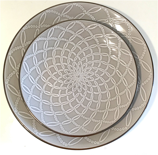 Plate NJC5003