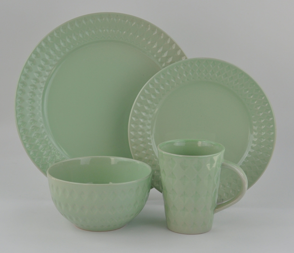 16pcs dinnerware set NJD2024