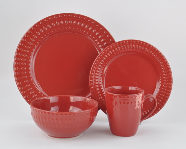 16pcs dinnerware set NJD2026