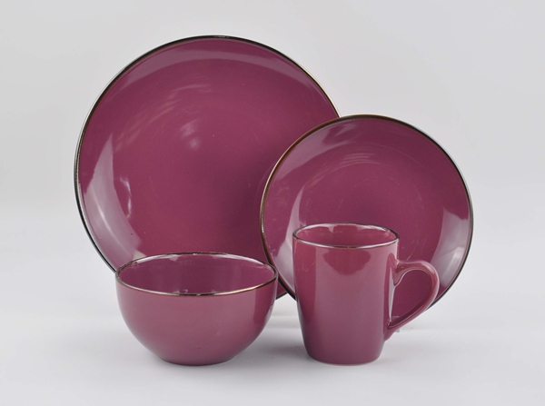 16pcs dinnerware set NJD2043