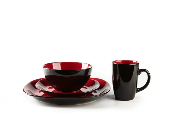 16pcs dinnerware set NJD2049