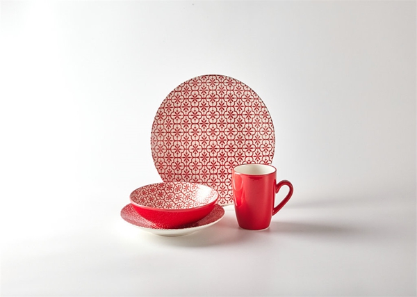 16pcs dinnerware setNJD2027