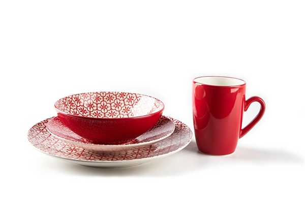 16pcs dinnerware setNJD2028