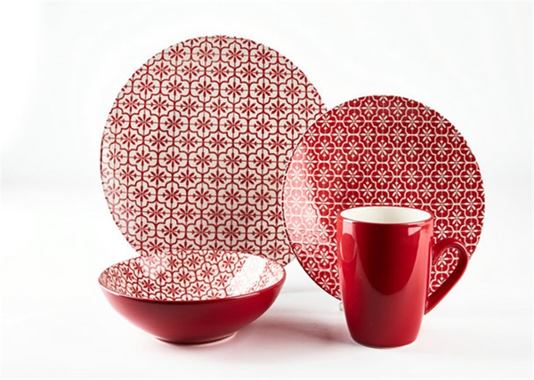 16pcs dinnerware setNJD2029
