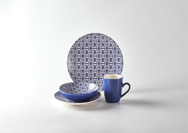16pcs dinnerware setNJD2030