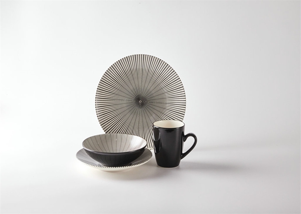 16pcs dinnerware setNJD2037