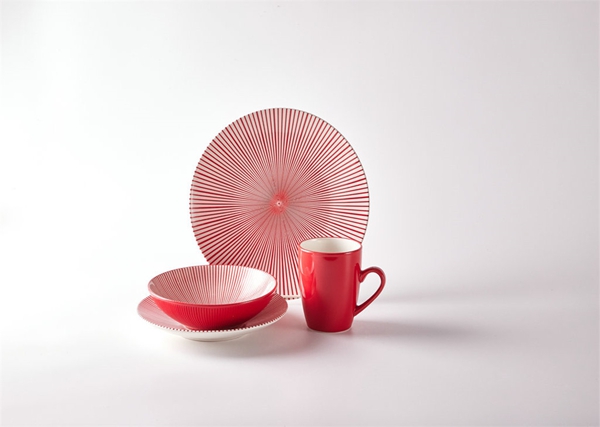 16pcs dinnerware setNJD2038