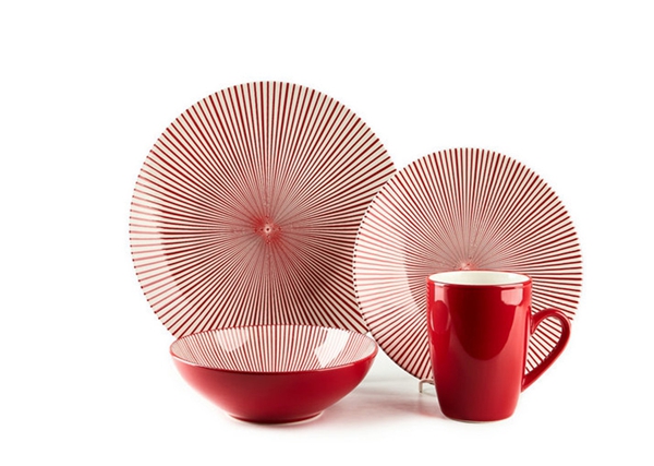 16pcs dinnerware setNJD2041