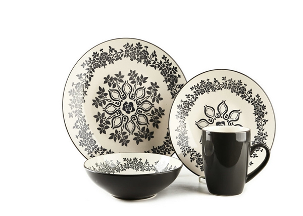 16pcs dinnerware setNJD2040