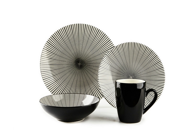 16pcs dinnerware setNJD2045