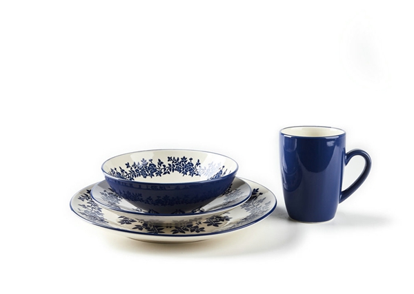 16pcs dinnerware setNJD2049
