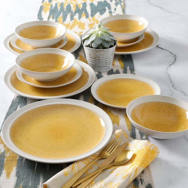 12pcs Tow color glaze NJ2020813