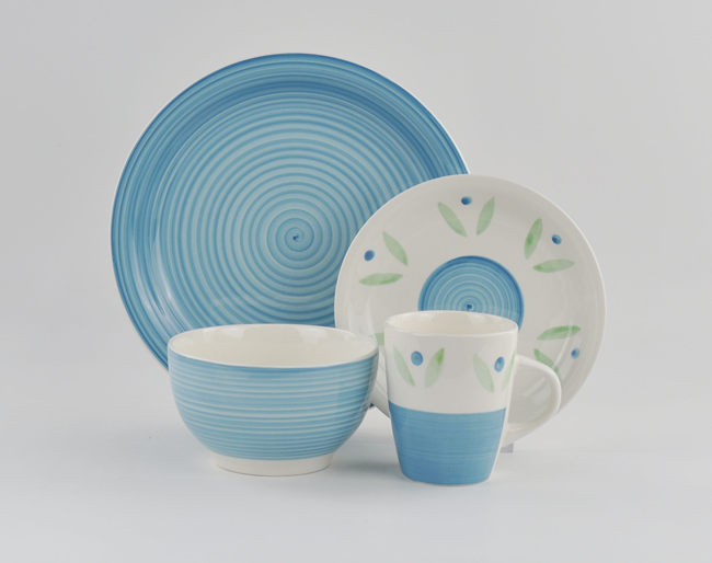 16pcs Hand painted NJU12020808