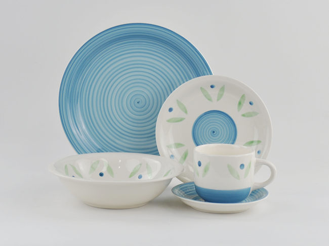 20pcs Hand painted NJU12020809