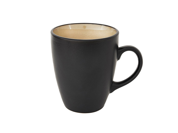 reactive glazed 14oz mugs
