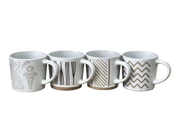 screen printing mugs ceramic cups for coffee
