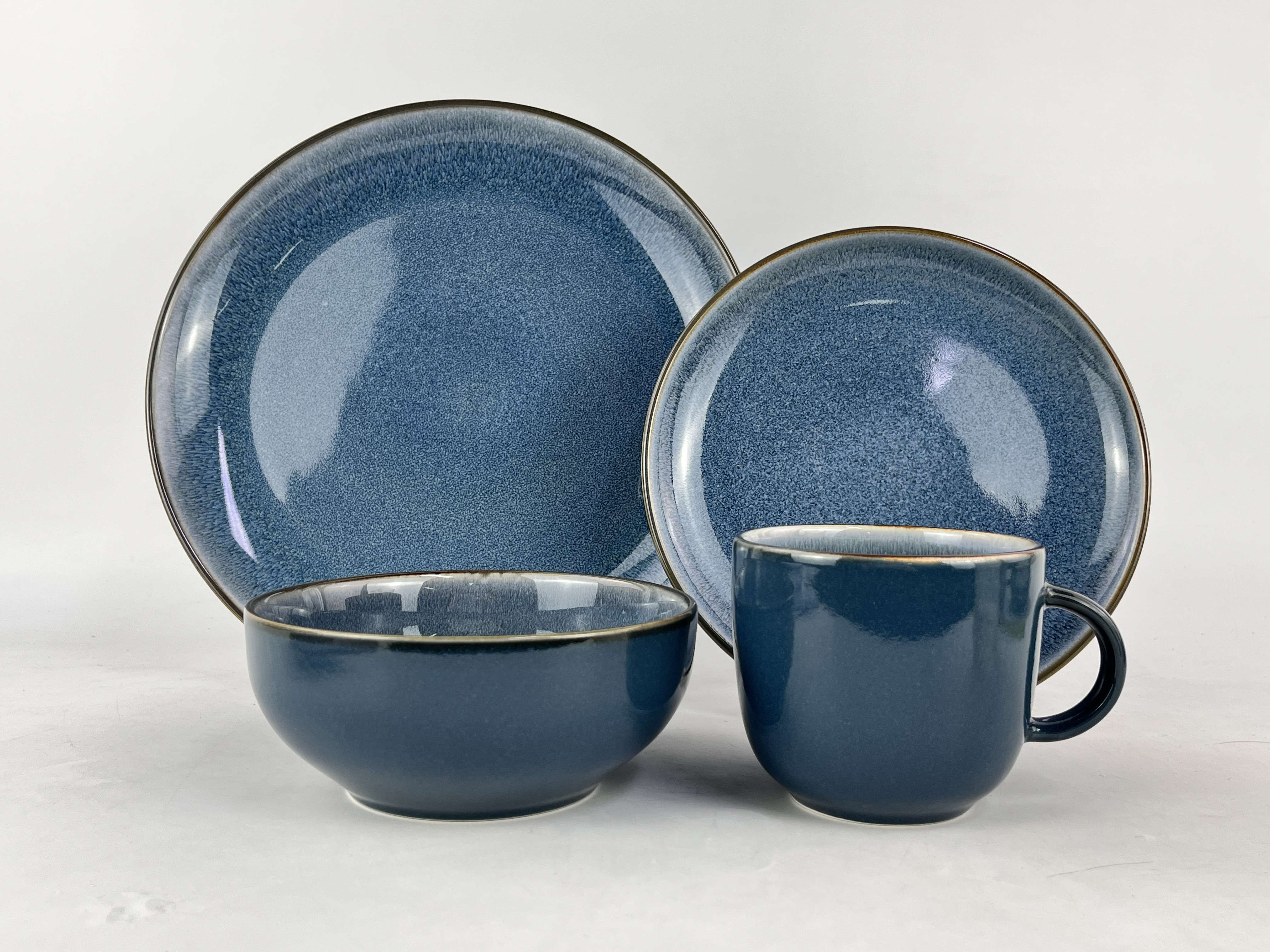 16 PCS  DINNER  SET 